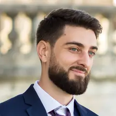 Портрет Clément DOUIN